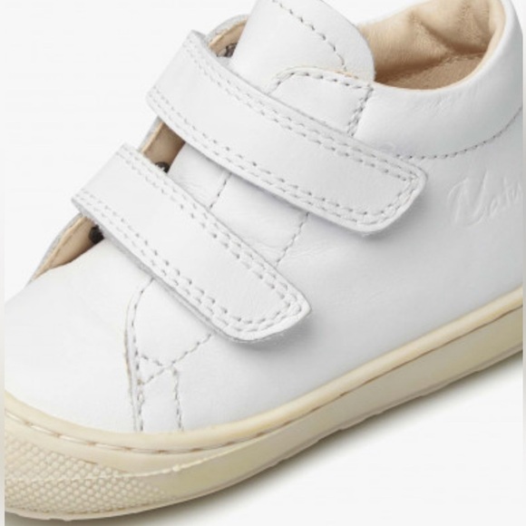 NWT NATURINO COCOON VL Leather first step shoes in White - Picture 5 of 15
